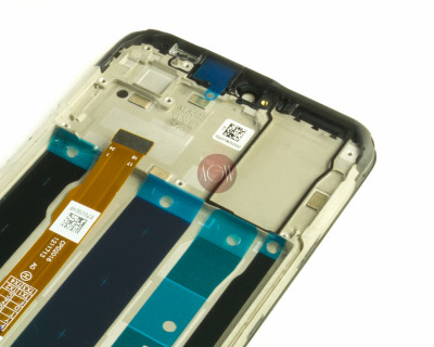 KOMPLETNY LCD + DOTYK VIVO Y01 RAMKA