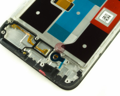 KOMPLETNY LCD + DOTYK REALME C35 RMX3511 RAMKA
