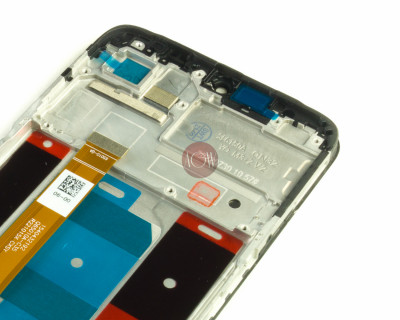 KOMPLETNY LCD + DOTYK REALME C35 RMX3511 RAMKA