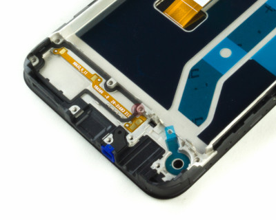 KOMPLETNY LCD + DOTYK REALME 7i RMX2193 GLOBAL VERSION RAMKA