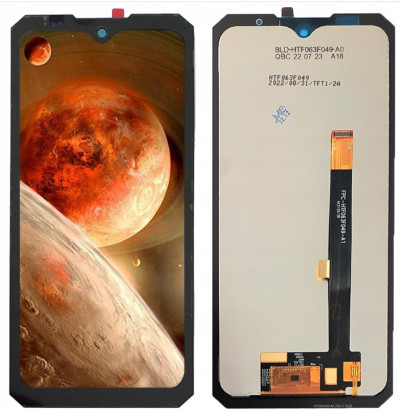 KOMPLETNY LCD + DOTYK DOOGEE S89 PRO