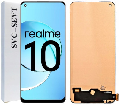 KOMPLETNY LCD + DOTYK REALME 10 RMX3630 INCELL