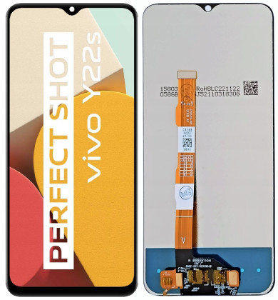 KOMPLETNY LCD + DOTYK VIVO Y22S
