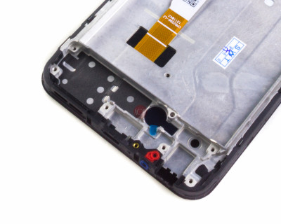 KOMPLETNY LCD + DOTYK VIVO Y22S RAMKA
