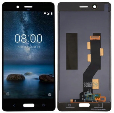 KOMPLETNY LCD + DOTYK NOKIA 8 TA-1004
