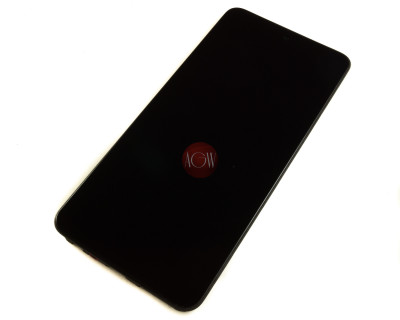 KOMPLETNY LCD + DOTYK RWALME C55  RMX3710 RAMKA
