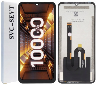 KOMPLETNY LCD + DOTYK ULEFONE POWER ARMOR 14 PRO