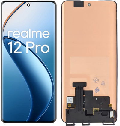 KOMPLETNY LCD + DOTYK REALME 12 PRO 5G RMX3842 RMX3843