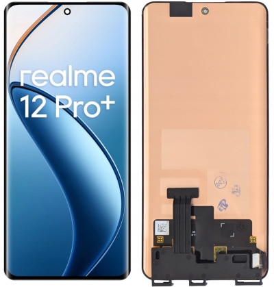 KOMPLETNY LCD + DOTYK REALME 12 PRO+ RMX3840 RMX3841