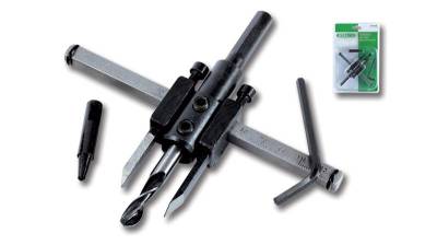 Otwornica Ø30 - Ø120 mm S-27912
