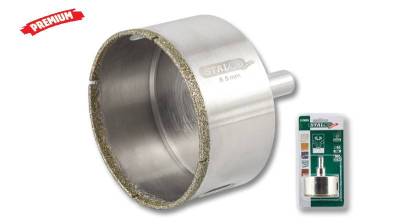 Otwornica diamentowa Ø45 mm ; max. 1000 RPM  S-28445