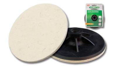Dysk polerski Ø125 mm ; filc 5 mm S-35129