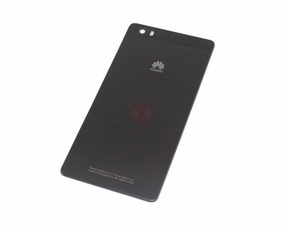 KLAPKA BATERII OBUDOWA TYLNA HUAWEI P8 LITE CZARNA