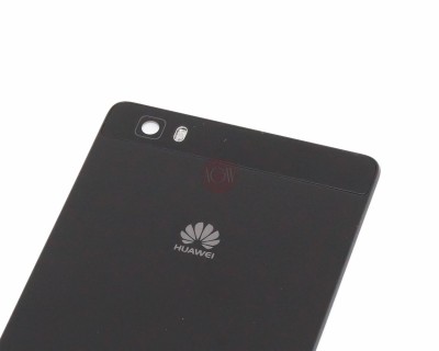 KLAPKA BATERII OBUDOWA TYLNA HUAWEI P8 LITE CZARNA