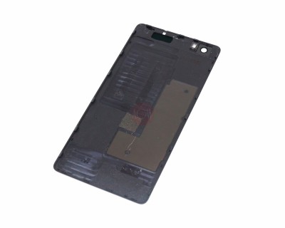 KLAPKA BATERII OBUDOWA TYLNA HUAWEI P8 LITE CZARNA