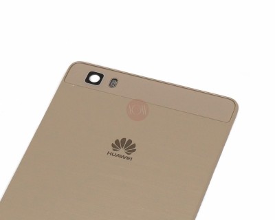 KLAPKA BATERII OBUDOWA TYLNA HUAWEI P8 LITE ZŁOTA