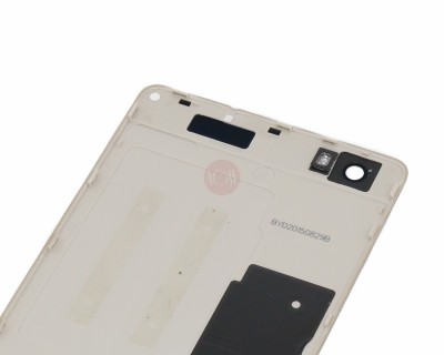 KLAPKA BATERII OBUDOWA TYLNA HUAWEI P8 LITE ZŁOTA