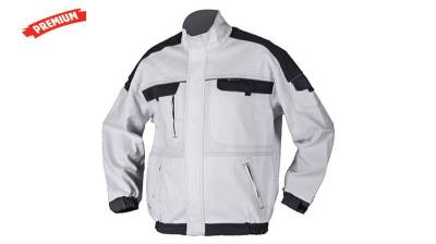 Bluza robocza - biała 54 S-42167