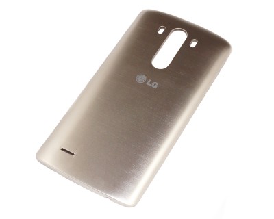 OBUDOWA KLAPKA BATERII LG G3 D855 ZŁOTY