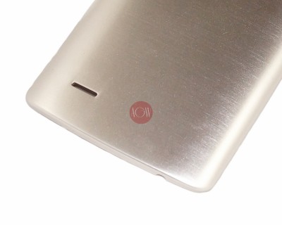 OBUDOWA KLAPKA BATERII LG G3 D855 ZŁOTY