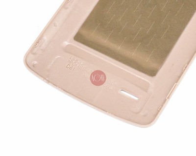 OBUDOWA KLAPKA BATERII LG G3 D855 ZŁOTY