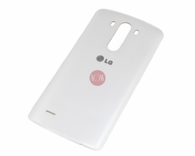 OBUDOWA KLAPKA BATERII LG G3 D855 BIAŁY