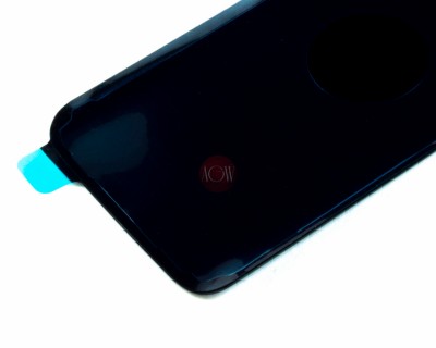 BACK COVER DO TELEFONU  SAMSUNG GALAXY S7 G930F BLUE