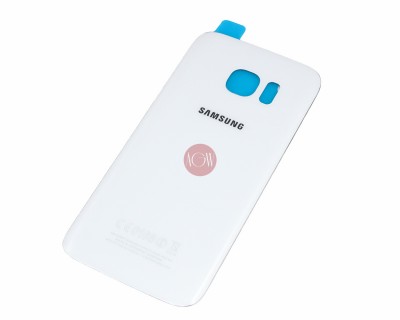 BACK COVER DO TELEFONU SAMSUNG GALAXY S7 G930F BIAŁY