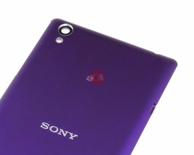 BACK COVER / KLAPKA TYLNA SONY XPERIA T3 FIOLETOWA