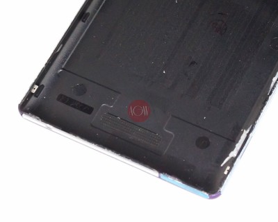 BACK COVER / KLAPKA TYLNA SONY XPERIA T3 FIOLETOWA