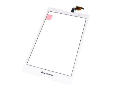 DIGITIZER / PANEL DOTYKOWY LENOVO TAB 2 A8-50F A8-50L BIAŁY