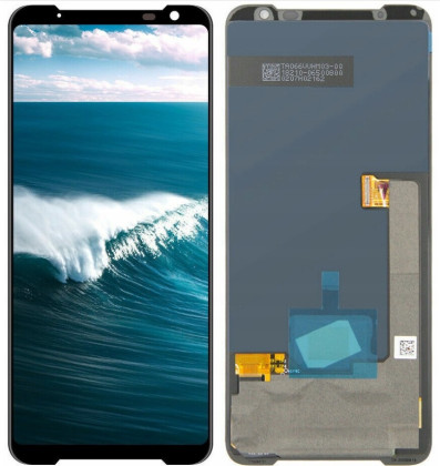 KOMPLETNY LCD + DOTYK ASUS ROG PHONE 3 ZS661KS