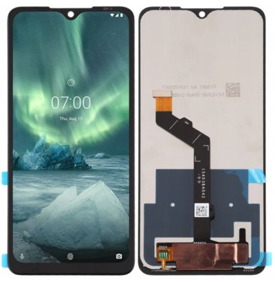 KOMPLETNY LCD + DOTYK NOKIA 7.2 TA-1181
