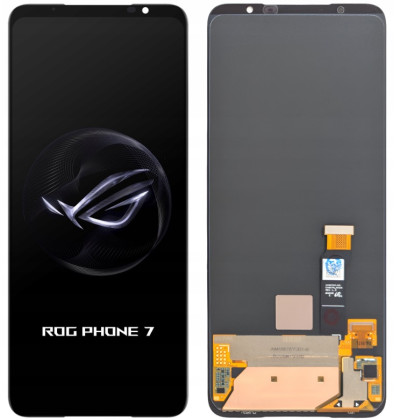 KOMPLETNY LCD + DOTYK ASUS ROG PHONE 7