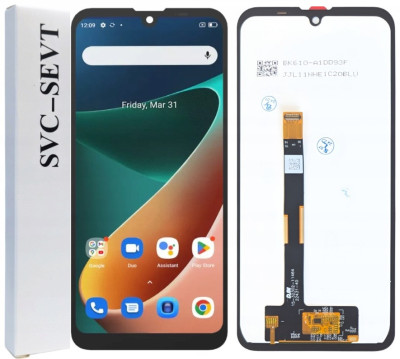 KOMPLETNY LCD + DOTYK BLACKVIEW BV5300 PRO