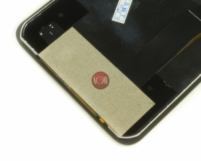 KOMPLETNY LCD + DOTYK CUBOT KINGKONG 8