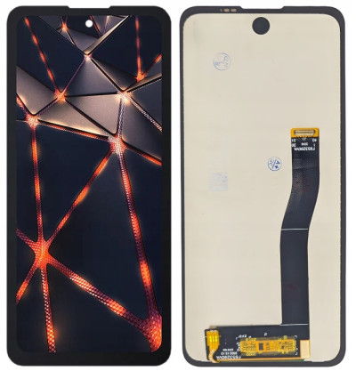 KOMPLETNY LCD + DOTYK CUBOT KINGKONG 8