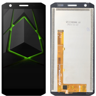 KOMPLETNY LCD + DOTYK DOOGEE S41 MAX