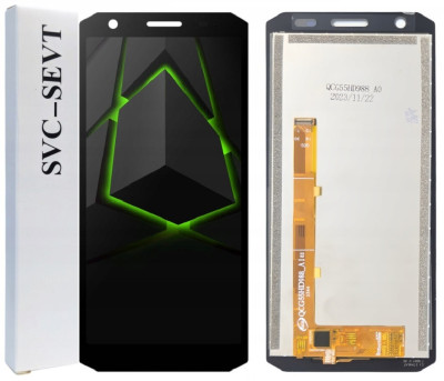 KOMPLETNY LCD + DOTYK DOOGEE S41 MAX