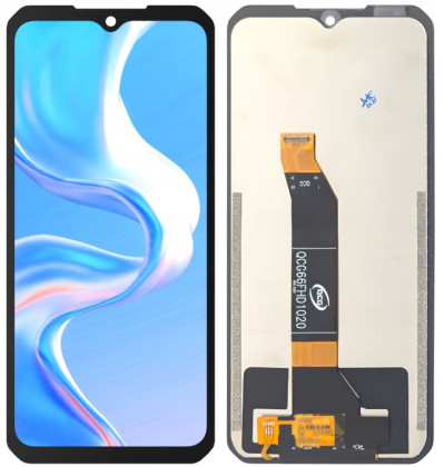 KOMPLETNY LCD + DOTYK DOOGEE V31GT