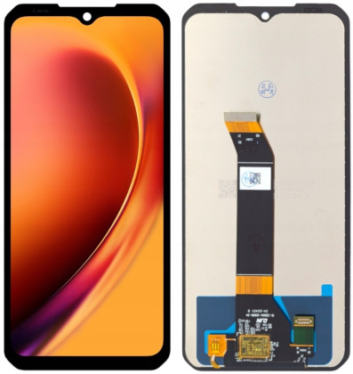KOMPLETNY LCD + DOTYK DOOGEE V MAX