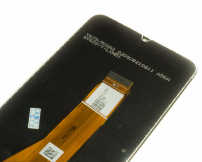 KOMPLETNY LCD + DOTYK HONOR X7A RKY-LX2