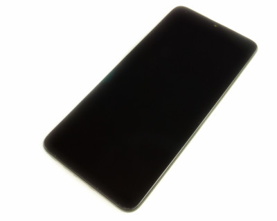 KOMPLETNY LCD + DOTYK HONOR X7A RKY-LX2 RAMKA