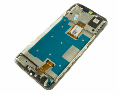 KOMPLETNY LCD + DOTYK HONOR X7A RKY-LX2 RAMKA