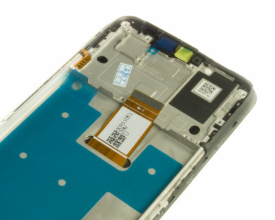 KOMPLETNY LCD + DOTYK HONOR X7A RKY-LX2 RAMKA