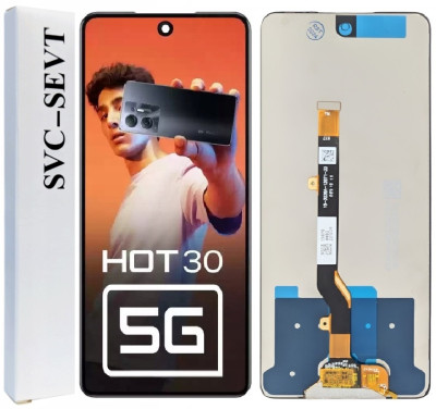 KOMPLETNY LCD + DOTYK INFINIX HOT 30 5G X6832