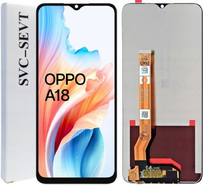 KOMPLETNY LCD + DOTYK OPPO A18 CPH2591