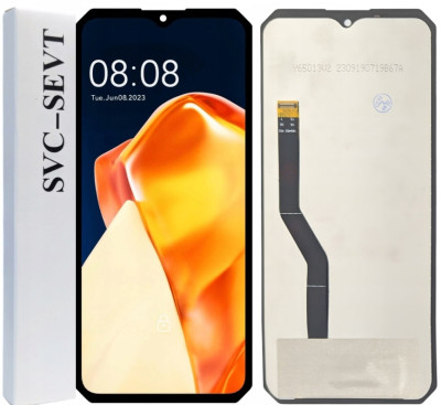 KOMPLETNY LCD + DOTYK OUKITEL WP28