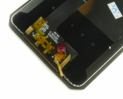 KOMPLETNY LCD + DOTYK OUKITEL WP30 PRO