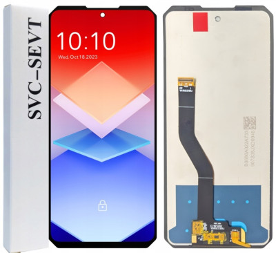 KOMPLETNY LCD + DOTYK OUKITEL WP30 PRO